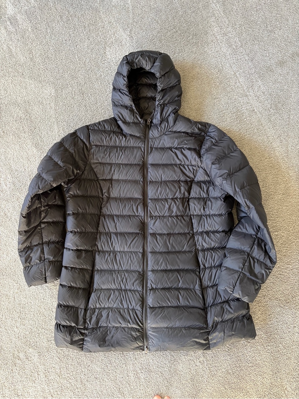 Eddie Bauer Light Puffer Jacket - Women’s 2XL